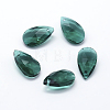 Faceted Glass Pendants X-GLAA-F069-S-A16-1