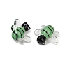 Handmade Lampwork Beads LAMP-I025-13M-3