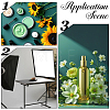 1 Roll PVC Background Paper DIY-GF0010-60B-5