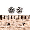 304 Stainless Steel Beads STAS-H235-06A-P-3