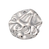 304 Stainless Steel Pendants STAS-L022-191A-P-1