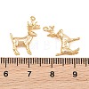 Brass Pendants KK-CBA866A-02G-3