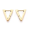304 Stainless Steel Hoop Earrings STAS-T074-40G-1