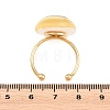 304 Stainless Steel Cuff Open Rings RJEW-C167-01B-01-3