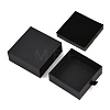 Cardboard Paper Bracelet Bangle Drawer Boxes CON-K015-05A-3