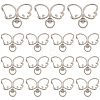 20Pcs Alloy Swivel Clasps FIND-SC0017-28P-1