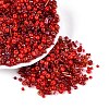 Glass Seed Beads & Bugle Beads SEED-Q041-04C-1