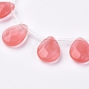 Watermelon Stone Beads Strands G-G822-11A-3