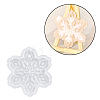 Christmas Theme DIY Silicone Pendant Molds LS-SIMO-G007-01J-1