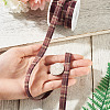 5Yards Polyester Ribbon DIY-TA0015-51A-6