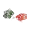 Center Dyed Glass Beads GLAA-A043-02-2