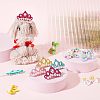 Pet's Hair Accessories Kits AJEW-CA0003-26-3