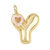 Brass Pendants KK-CBA3FD6-07Y-G-1