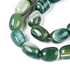 Natural Agate Beads Strands G-N356-02A-04-4