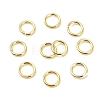 SHEGRACE 30G Brass Open Jump Rings XGRPCN712-241G-1