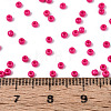 11/0 FGB Grade A Opaque Glass Seed Beads SEED-N001-A-1072-4