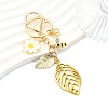 Alloy Enamel Keychain KEYC-YW00278-2