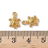 304 Stainless Steel Charms STAS-F320-01B-G-3