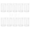 Transparent PC Plastic & PE Bead Storage Tubes AJEW-WH0596-948B-1