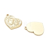 304 Stainless Steel Pendants SA-CBA3037-20G-11-2