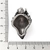 304 Stainless Steel Pendants STAS-R225-15AS-3