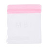 Rectangle Transparence EVA Zip Top Gift Bags OPP-T003-02A-04-1