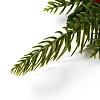 Plastic Artificial Winter Christmas Simulation Pine Picks Decor DIY-P018-A01-3
