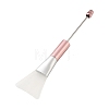 7Pcs Plastic & Silicone Cleaning Brushes PL-CBA26FF-01B-2
