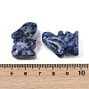 Natural Blue Spot Jasper Rabbit Display Decorations G-R007-02K-3