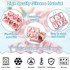 ABS Cookie Cutters BAKE-YW0001-008-3