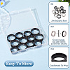 12Pcs 6 Styles 201 Stainless Steel Grooved Finger Ring Settings RJEW-TA0001-04EB-3