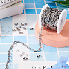 DIY Chain Necklace Bracelet Making Kit DIY-TA0005-38-5
