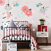 PVC Wall Stickers DIY-WH0228-270-3