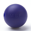 Food Grade Eco-Friendly Silicone Beads LS-SIL-R008C-09-1