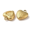 304 Stainless Steel Charms STAS-Q252-05G-2