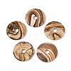 Natural Picture Jasper Big Pendants G-T144-43A-1