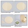 Acrylic Self Adhesive Furniture Films DIY-WH0168-72B-4