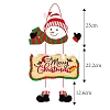 Christmas Wall Decoration PW-WG8D635-06-1