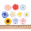 Resin Flower Display Decorations RE-CBA17C4-14-3