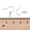 SHEGRACE Brass Earring Hooks XGR0140P-153P-3