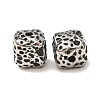 304 Stainless Steel Beads SA-CBA9DCB-22AS-2