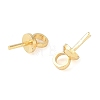 Brass Peg Bails X-KK-N254-46A-G-2