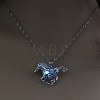 Luminous Alloy Pendants PW-WG96247-09-1