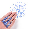 Glass Seed Beads SEED-A006-4mm-106-4