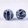 Handmade Porcelain Beads X-PORC-S498-24J-2