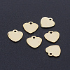 201 Stainless Steel Laser Cut Charms STAS-S105-T947-2-1