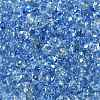 6/0 Spray Paint Fringe Glass Seed Beads X1-SEED-H003-11K-2