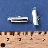Brass Cord Ends FIND-Z039-22E-S-3