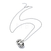 Alloy Pendant Necklaces NJEW-H031-01C-P-3