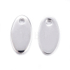 201 Stainless Steel Charms STAS-H557-38S-2